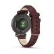 Смарт-часы Garmin Lily 2 Classic, DarkBronze/Mulberry (010-02839-03)