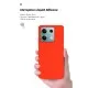 Чохол до мобільного телефона Armorstandart ICON Case Xiaomi Redmi Note 13 5G Red (ARM71889)