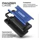 Чохол до мобільного телефона Armorstandart Panzer Samsung S24 Dark Blue (ARM73721)