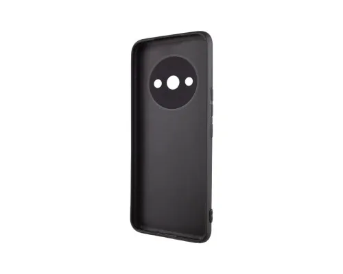 Чохол до мобільного телефона BeCover Xiaomi Redmi A3 4G Black (710921)