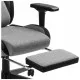 Кресло игровое GT Racer X-2305 Gray/Black (X-2305 Fabric Gray/Black)