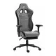 Кресло игровое GT Racer X-2305 Gray/Black (X-2305 Fabric Gray/Black)