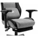Крісло ігрове GT Racer X-2305 Gray/Black (X-2305 Fabric Gray/Black)