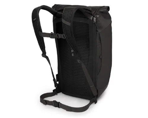 Рюкзак туристичний Osprey Transporter Roll Top black O/S (009.2649)