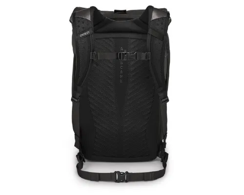 Рюкзак туристический Osprey Transporter Roll Top black O/S (009.2649)