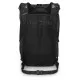 Рюкзак туристичний Osprey Transporter Roll Top black O/S (009.2649)