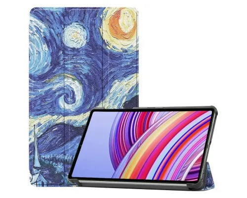 Чохол до планшета BeCover Smart Case Xiaomi Redmi Pad Pro 12.1'' Night (711314)