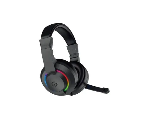 Навушники GamePro HS299 RGB Black (HS299)