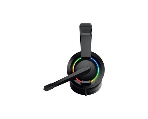 Навушники GamePro HS299 RGB Black (HS299)