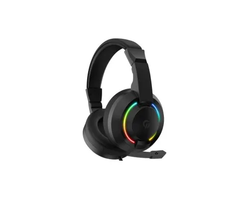 Навушники GamePro HS299 RGB Black (HS299)