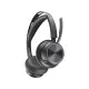 Навушники Poly Voyager Focus 2 USB-A Bluetooth Black (76U46AA)