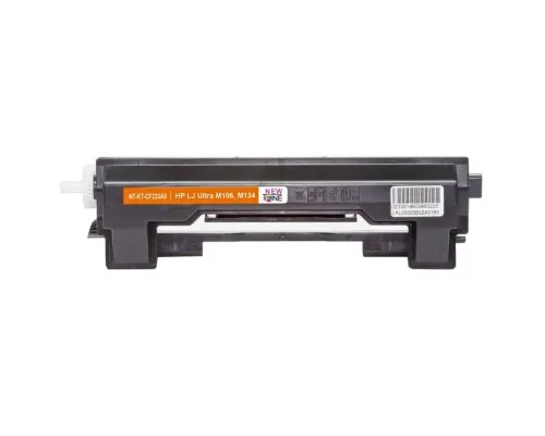 Картридж NewTone HP LJ Ultra M106/M134, CF233A Black, 2300 с. (NT-KT-CF233A)