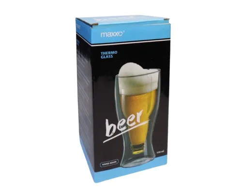 Склянка UFT Beer Cup для пива 0,35 л (uftbeercup)