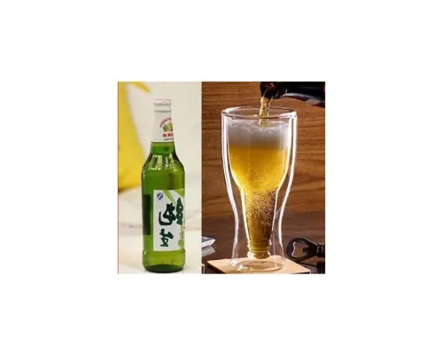 Склянка UFT Beer Cup для пива 0,35 л (uftbeercup)