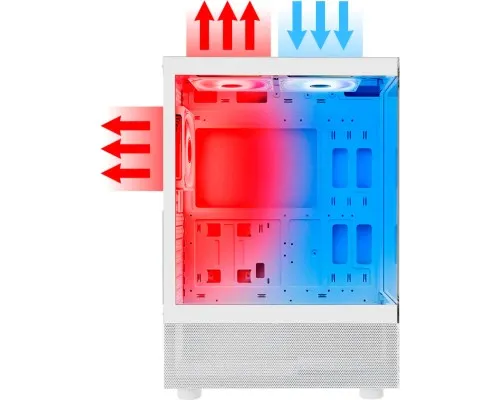 Корпус Logic concept LOOK ARGB (AT-LOOK-ARGB-20-0000000-0)