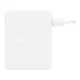 Зарядний пристрій Belkin 140W 3хUSB-С GAN PD PPS USB-A White (WCH014BTWH)