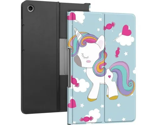 Чехол для планшета BeCover Smart Case Lenovo Tab Plus 11.5" Unicorn (711847)