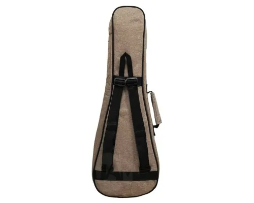 Чохол для гітари Fzone Ukulele Concert Bag Brown (CUB-7 BROWN)
