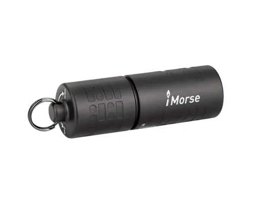 Фонарь Olight IMorse Gunmetal grey (0.0000.0593)