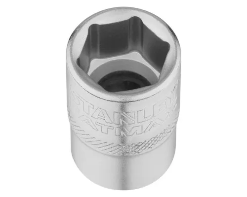 Головка торцевая Stanley 1/2", 17 мм, шестигранная (FMMT17236-0)