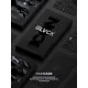 Скло захисне Armorstandart Supreme Plus Black Icon Apple iPhone 16 Pro (ARM80298)