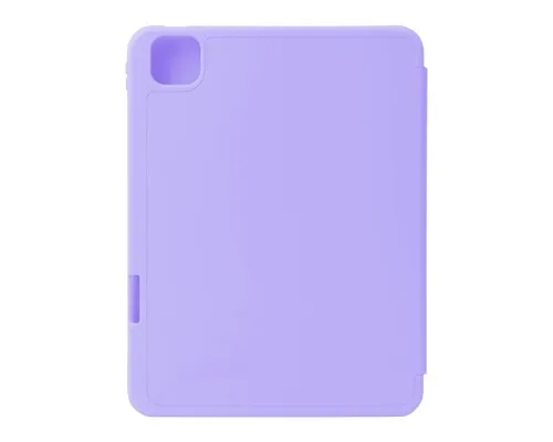 Чохол до планшета Armorstandart Smart Fold Pen Apple iPad Pro 11 (2024) Light Purple (ARM78128)
