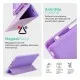 Чохол до планшета Armorstandart Smart Fold Pen Apple iPad Pro 11 (2024) Light Purple (ARM78128)