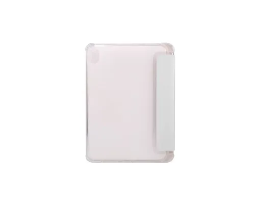 Чохол до планшета BeCover Soft TPU Apple iPad Mini 7 2024 Gray (712439)