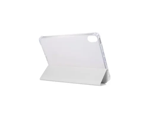 Чохол до планшета BeCover Soft TPU Apple iPad Mini 7 2024 Gray (712439)