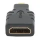 Переходник HDMI to micro-HDMI Cablexpert (A-HDMI-FD)