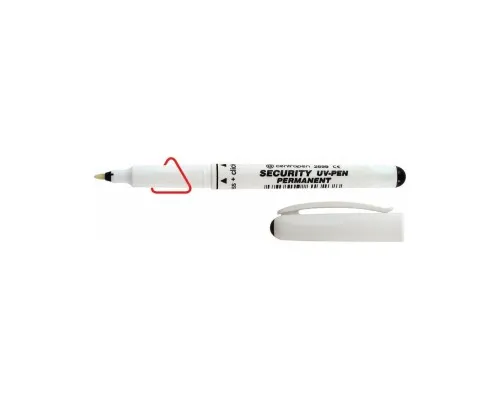 Маркер Centropen Security UV-Pen 2699 (BLister) only visible under UV lamp (2699/1/BL)