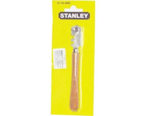 Склоріз Stanley Нож STANLEY стеклорез 0-14-040 (0-14-040)