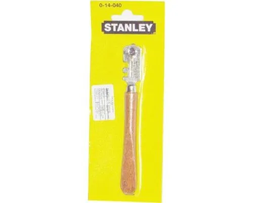 Стеклорез Stanley Нож STANLEY стеклорез 0-14-040 (0-14-040)