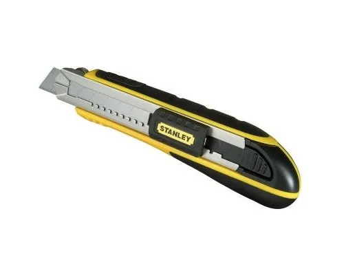 Нож монтажный Stanley FatMax Cartridge выдвиж. лезвие шириной 18мм, L=180мм. (0-10-481)