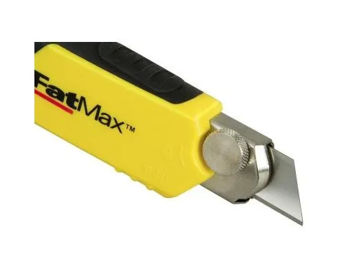 Нож монтажный Stanley FatMax Cartridge выдвиж. лезвие шириной 18мм, L=180мм. (0-10-481)