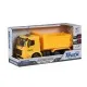 Спецтехника Same Toy инерционный Truck Самосвал желтый (98-611Ut-1)