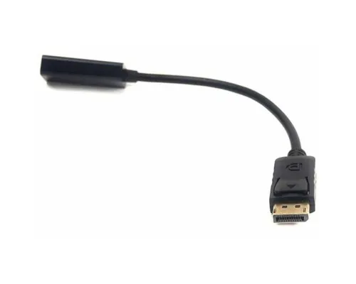 Перехідник DisplayPort to HDMI 0.2m PowerPlant (CA910465)