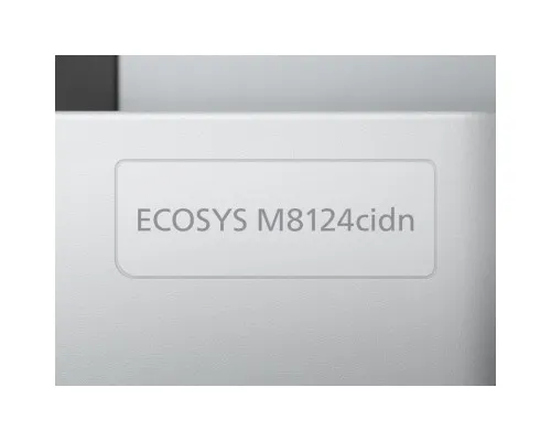 Багатофункціональний пристрій Kyocera ECOSYS M8124cidn (1102P43NL0)