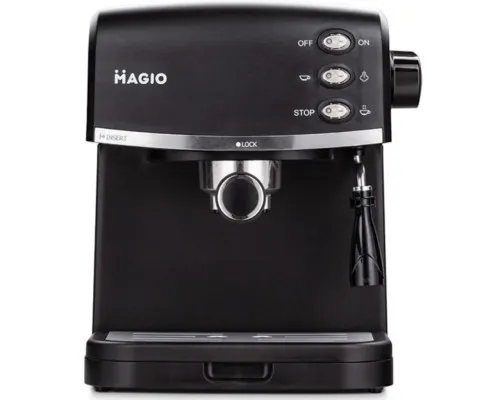 Ріжкова кавоварка еспресо Magio MG-963