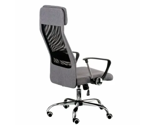 Офісне крісло Special4You Silba grey (000003631)