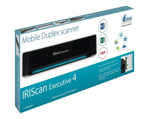 Сканер Iris IRIScan Executive 4 (458737)