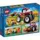 Конструктор LEGO City Great Vehicles Трактор 148 деталей (60287)