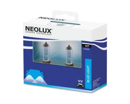 Автолампа Neolux галогенова 55W (N499B-SCB)