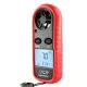 Анемометр Wintact цифровий 0,1-30м/с, -10-45°C (WT816)