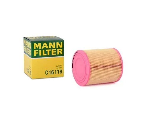 Повітряний фільтр для автомобіля Mann C16118