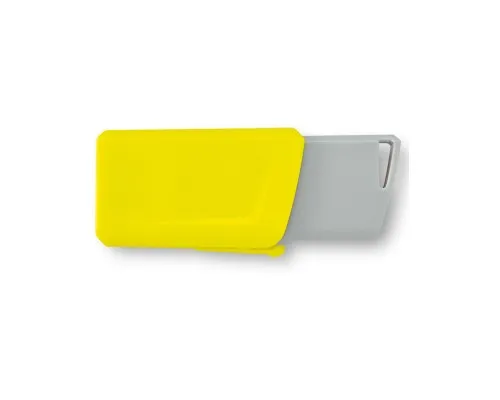 USB флеш накопичувач Verbatim 3x16GB Store n Click Red/Blue/Yellow USB 3.2 (49306)