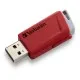 USB флеш накопичувач Verbatim 3x16GB Store n Click Red/Blue/Yellow USB 3.2 (49306)