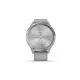 Смарт-часы Garmin vivomove 3, S/E EU, Silver, Powder Gray, Silicone (010-02239-20)