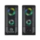 Акустическая система Marvo SG-265 Multi-LED USB Black