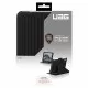 Чохол до планшета UAG Apple iPad mini (2021) Metropolis, Black (123286114040)